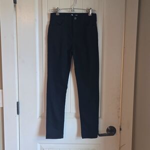 Girls 10 SLIM Black SKINNY Jeans NWOT